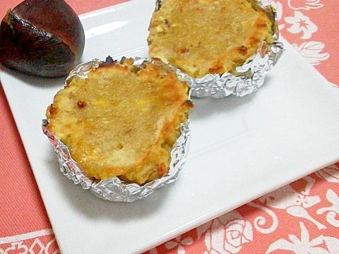 ほっくり スイートマロン 残念な栗救済 レシピ 作り方 By Mama Papa 楽天レシピ ほっくり スイートマロン 残念な栗救済 レシピ 作り方 By Mama Papa 楽天レシピ